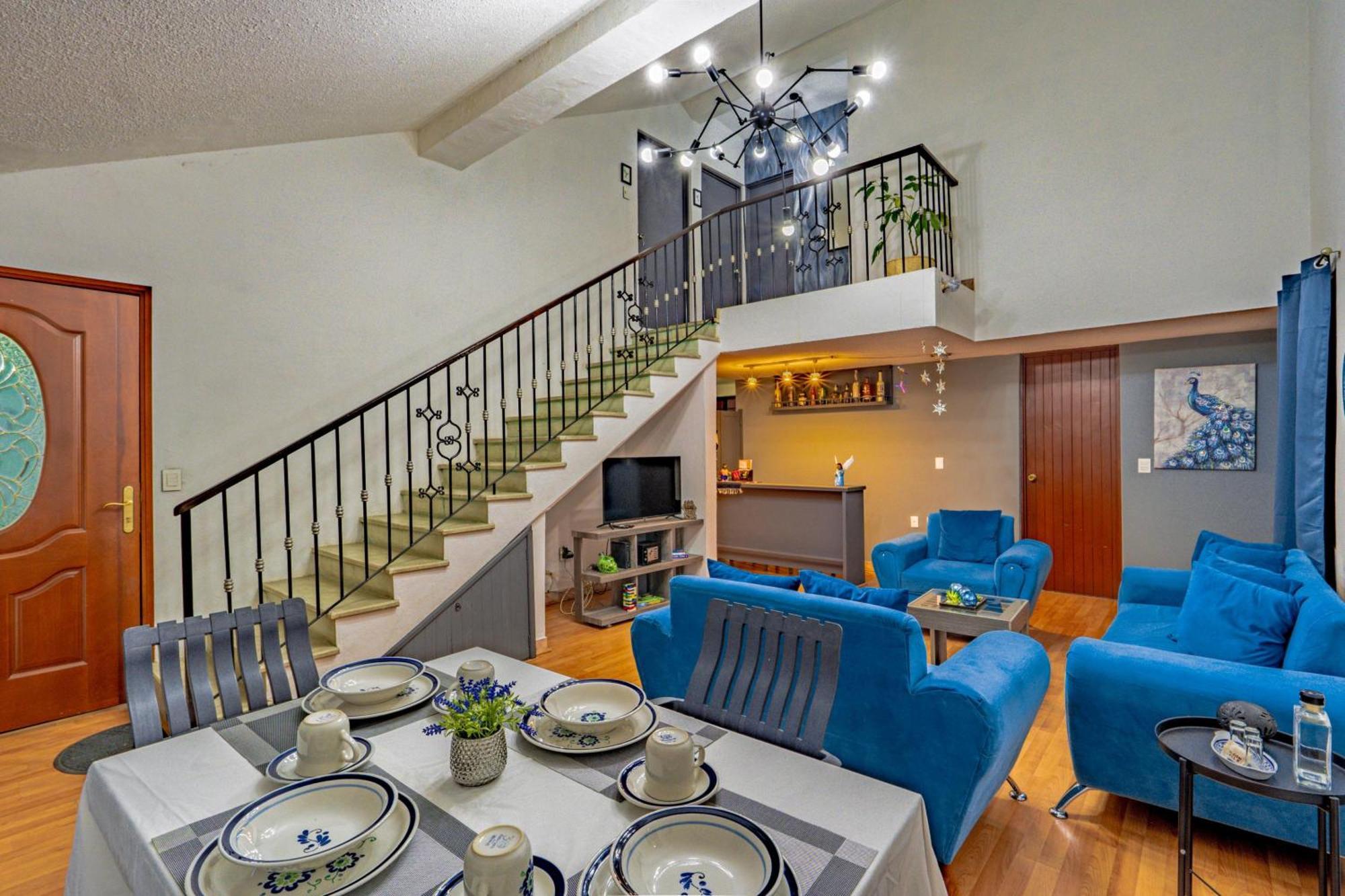 Casa Guanab Guest House Oaxaca Dış mekan fotoğraf
