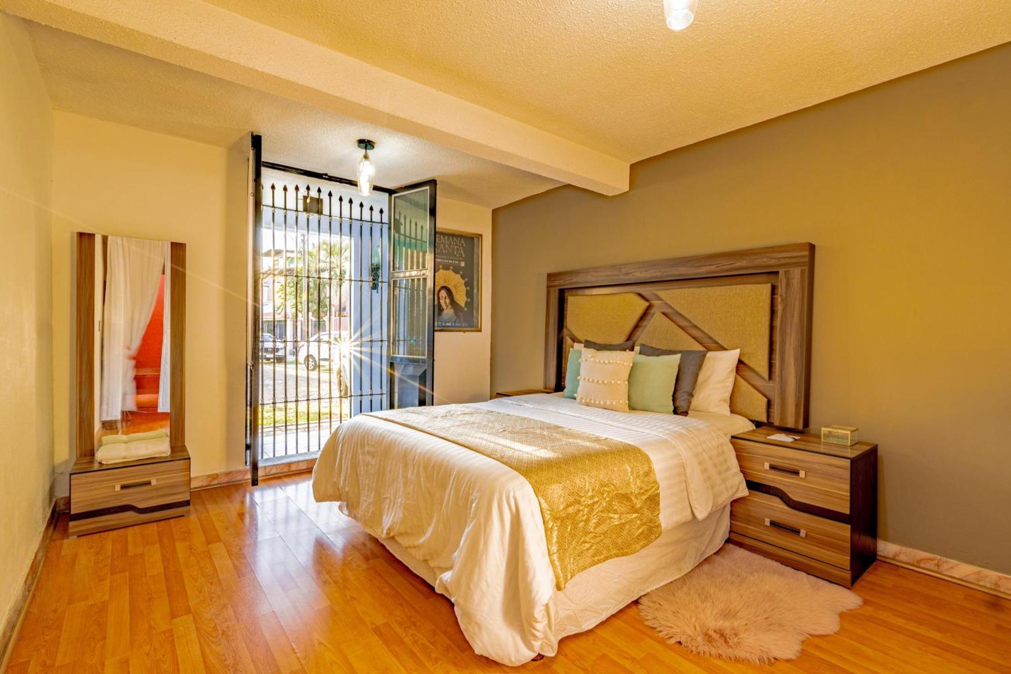 Casa Guanab Guest House Oaxaca Dış mekan fotoğraf