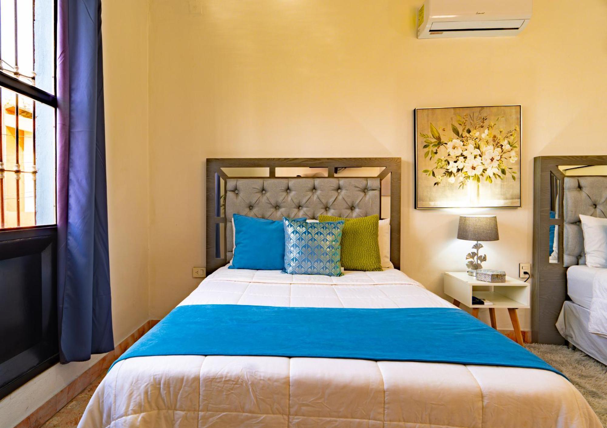 Casa Guanab Guest House Oaxaca Dış mekan fotoğraf